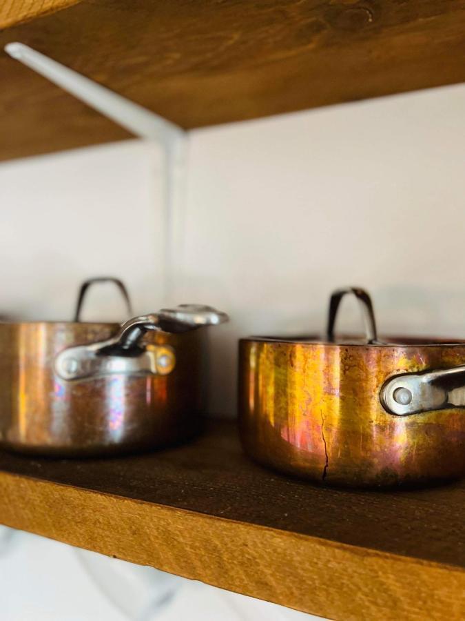 ラインプストーン The Pepper Potヴィラ エクステリア 写真